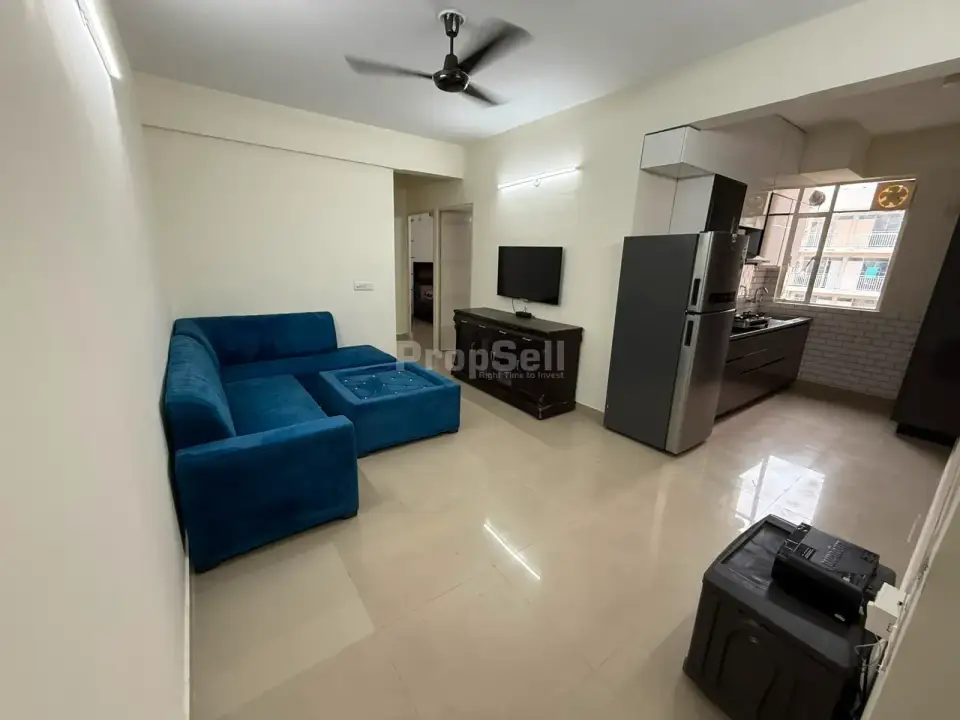 2 BHK Flat/Apartment for Rent in Suncity Avenue, Sector-102, Gurgaon
