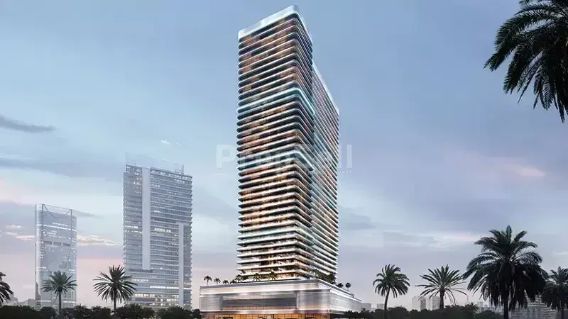 2 BHK Flat/Apartment for Sale in Binghatti Hillviews, Dubai Science Park, Dubai, Dubai - Photo 1