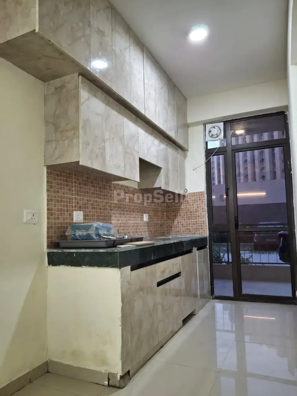 2 BHK Flat/Apartment for Rent in Conscient Habitat Prime, Sector-99A, Gurgaon - Photo 1