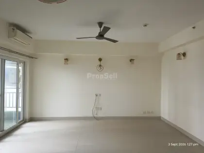 3 BHK Flat/Apartment for Rent in Adani M2K Oyster Grande, Sector 102, Gurgaon - Photo 2