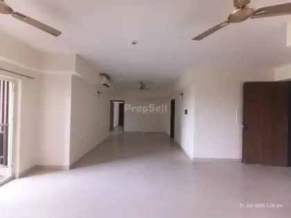 3 BHK Flat/Apartment for Rent in Adani M2K Oyster Grande, Sector 102, Gurgaon - Photo 3